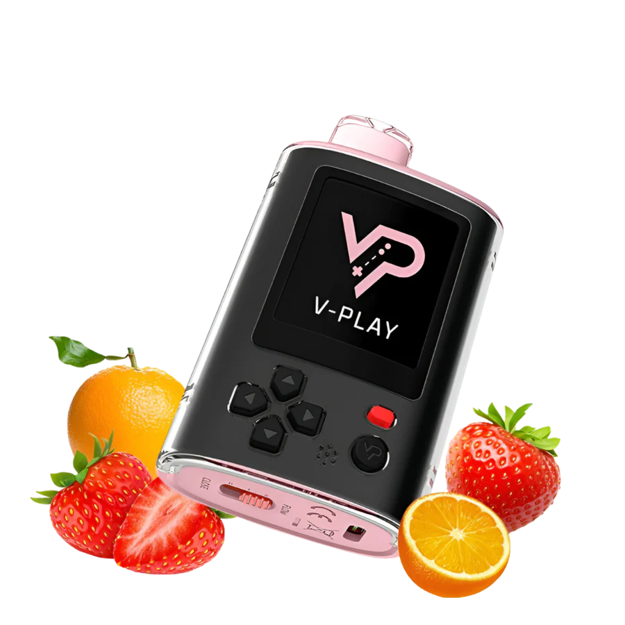 V-play 3 Retro Games 20k puffs