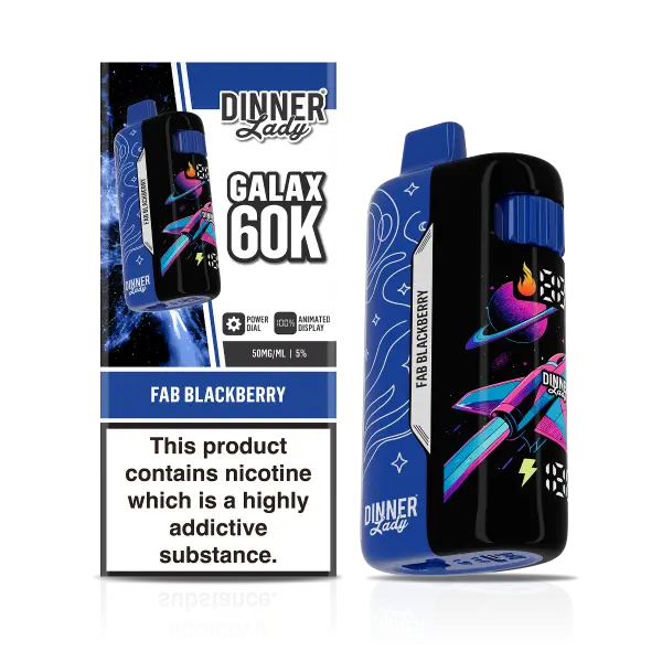 Galax 60k puffs