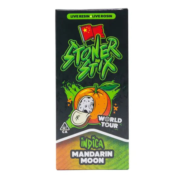 Stoner Stix 2.0gr + Pre-roll Sin Seguro