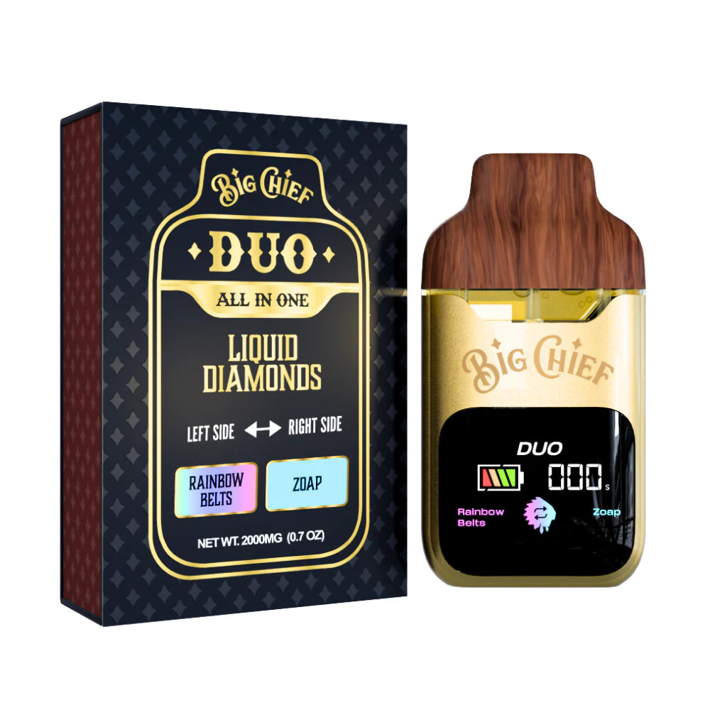 Miel Big Chief 2.0g Con Seguro