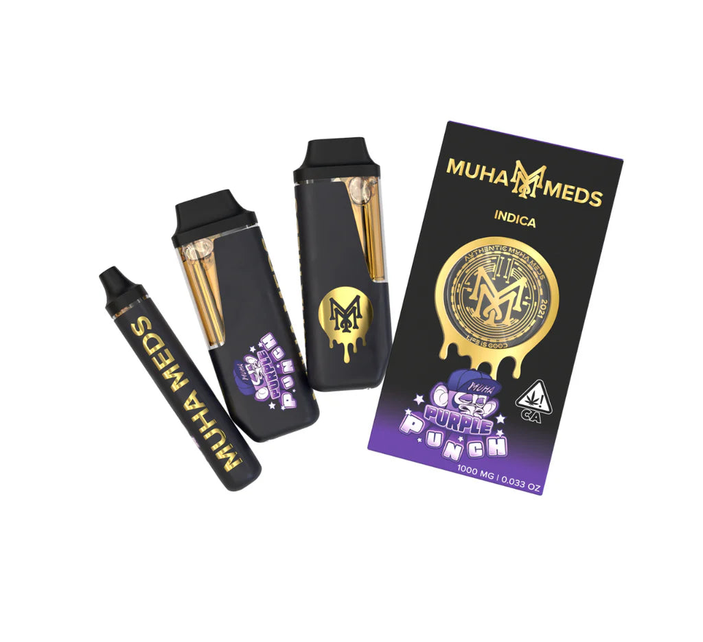 Muha Meds 2 gr 2025 MIEL ASEGURADA