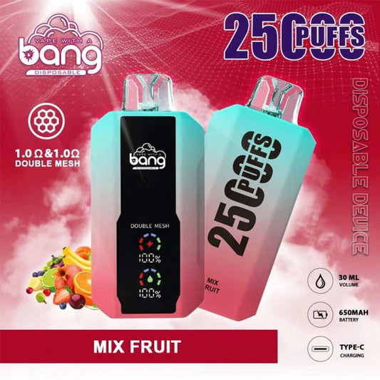 BANG 25000 puffs