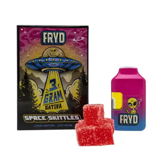 Miel Fryd 2g + gomitas Sin Seguro