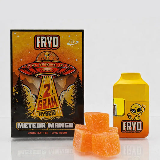 Miel Fryd 2g + gomitas Con Seguro