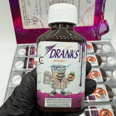Miel Dranks 2.0gr Con Seguro