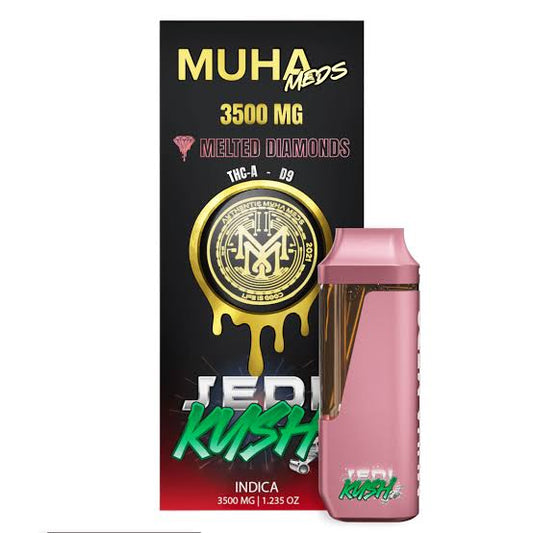 Miel Muha Meds 3.5g Sin Seguro