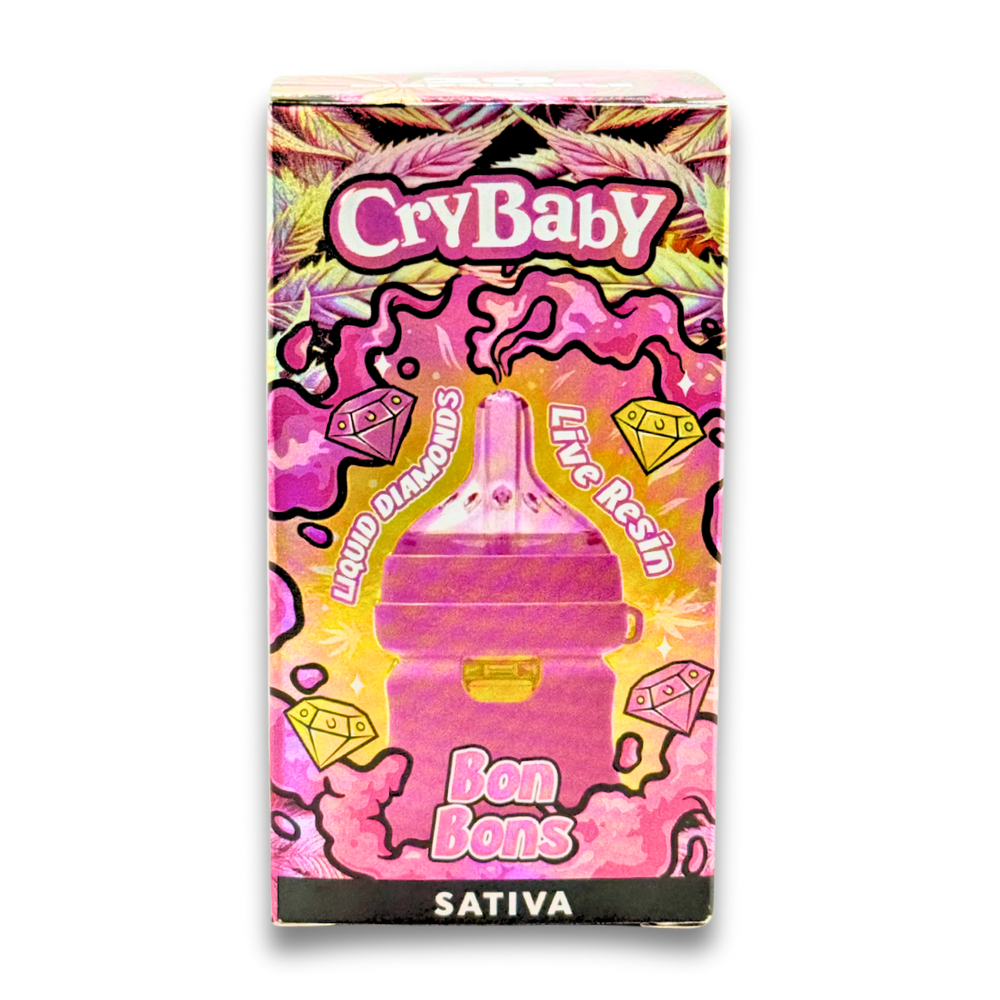 Miel Cry Baby 2gr + Gomitas Con Seguro