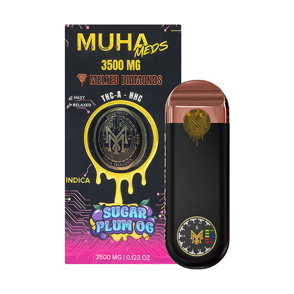 Miel Muha Meds 3.5g Sin Seguro