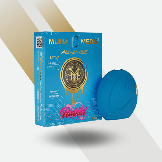 Miel Muha x Cookies 2gr Con Seguro
