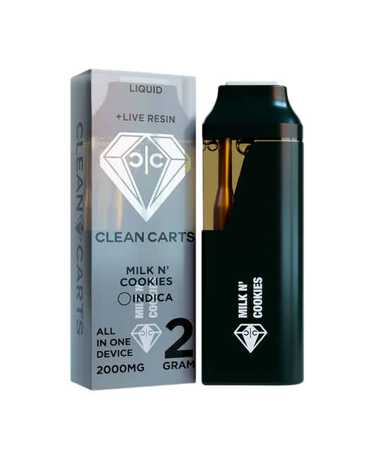 Miel Clean Carts 2gr Con Seguro