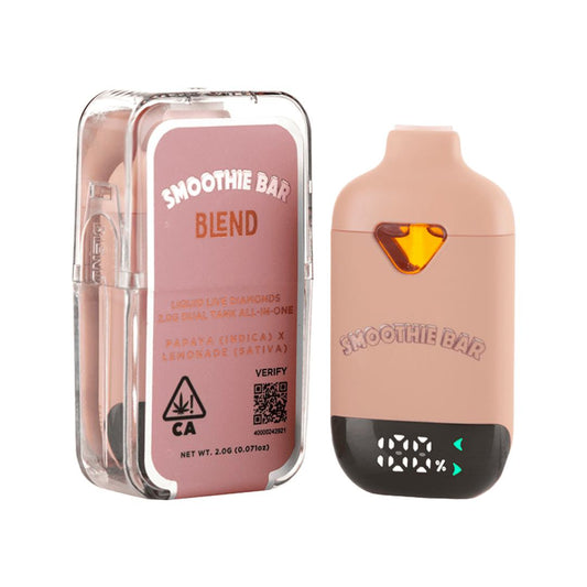 Miel Smoothie Bar 2gr Sin Seguro