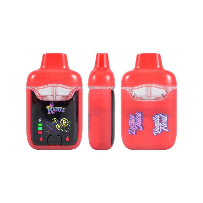 Miel Runtz Dual Mini 2gr Con Seguro