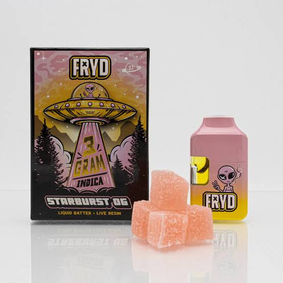 Miel Fryd 3gr + gomitas Con Seguro