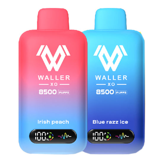 Waller XO 8.5k puffs