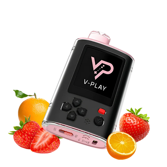 V-play 3 Retro Games 20k puffs