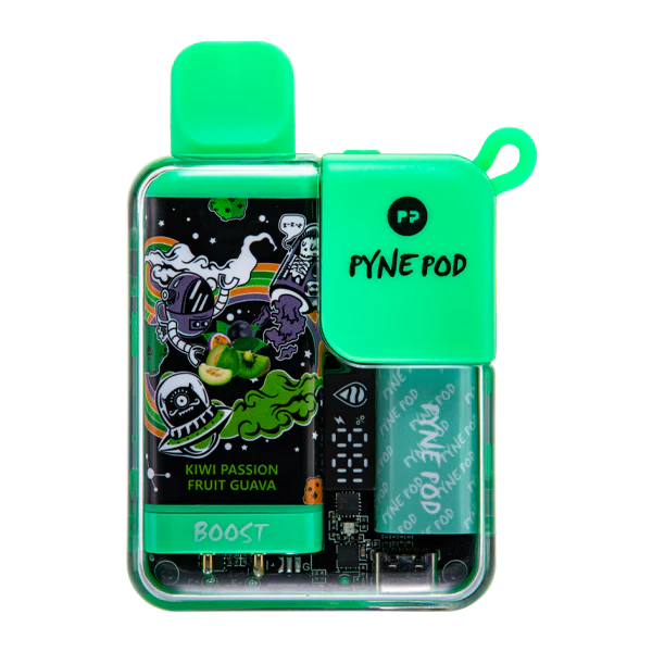 Pyne Pod 1.5k puffs