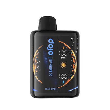 Dojo Sphere 40k puffss