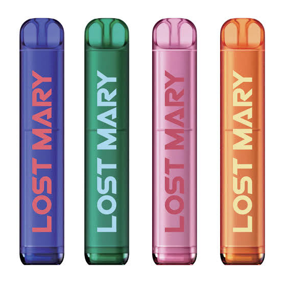 LOST MARY am600 600 puffs