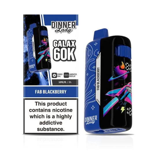 Galax 60k puffs