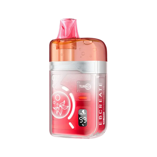 Ebcreate 40k puffs