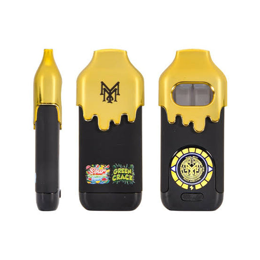 Muha Meds Dual 2.0gr Con Seguro