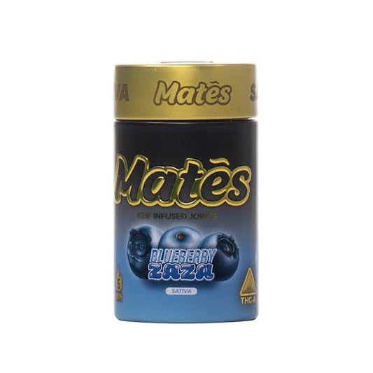 Muha Meds Mates Pre-rolls 5 pack Con Seguro