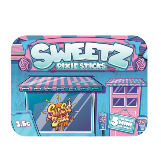Sweetz Pix Pre-rolls 5 pack Sin Seguro