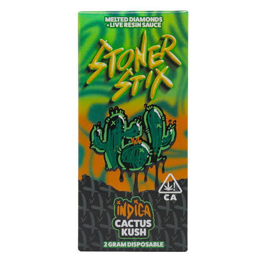Stoner Stix 2.0gr + Pre-roll Con Seguro