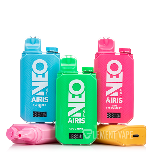 NEO Airis 9000 puffs