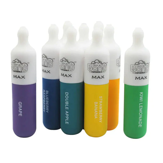 BANG MAX 5000 puffs