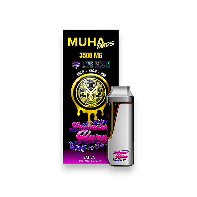 Muha Meds 3.5 G Con Seguro