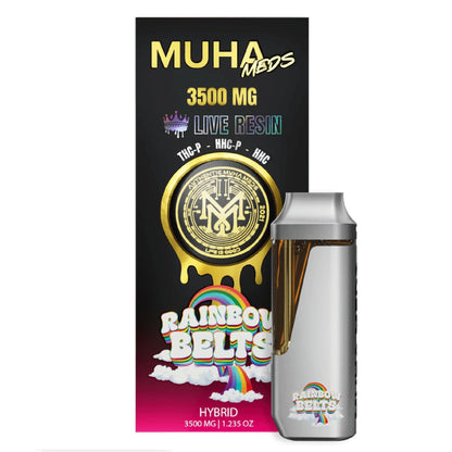 Muha Meds 3.5 G Con Seguro