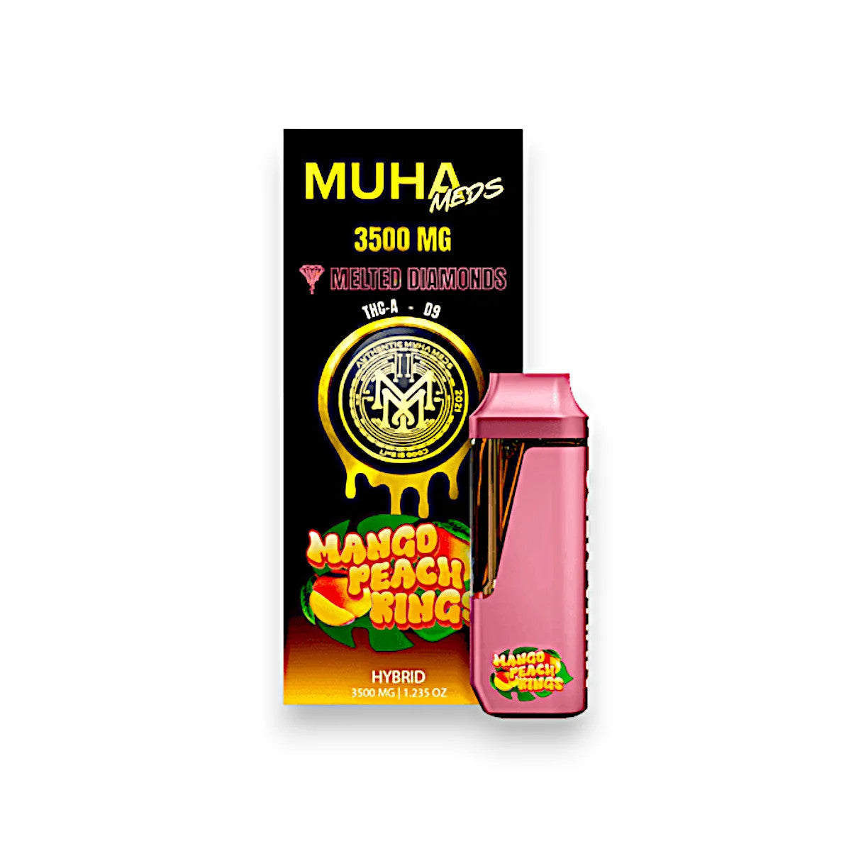 Muha Meds 3.5 Sin Seguro