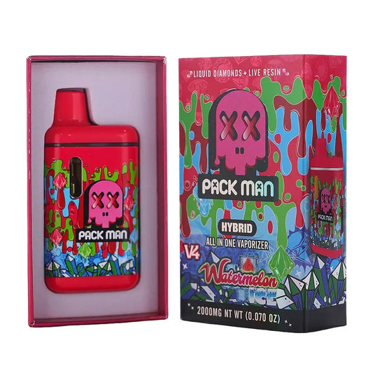 Miel PackMan 2.0g Con Seguro