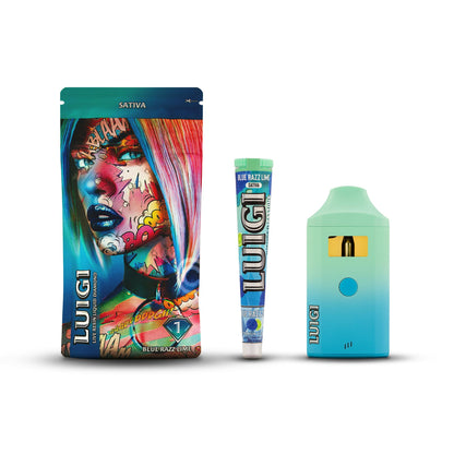 Luigi + pre 2.0 Sin Seguro