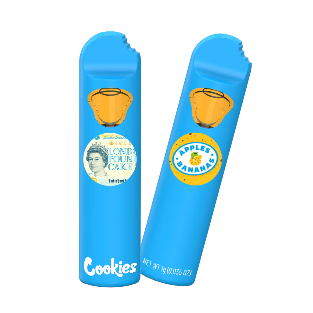 Cookies 2gr 2025 MIEL ASEGURADA